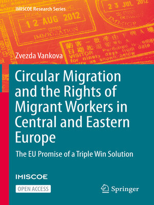 cover image of Circular Migration and the Rights of Migrant Workers in Central and Eastern Europe
